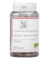Levure de Riz rouge bio 120 Belle et Bio