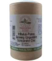 Libido Tribulus Panax Ginseng Gingembre Schisandra Zinc 100 Herboristerie De Paris