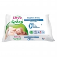 Lingettes à l