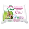 Lingettes dispersibles dans les toilettes sans parfum Love and Green