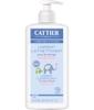 Liniment Lait nettoyant pour le change Cattier