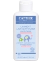 Liniment Lait nettoyant pour le change Cattier