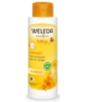 Liniment soin nettoyant pour le change Weleda