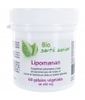 Lipomanan 60 gélules végétales Lipases spécifiques Bio Sante Senior