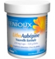 LithoAubépine 120 laboratoires fenioux