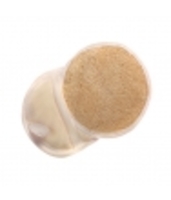 Loofah massage rond Mahdia