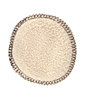 Lot 12 lingettes à démaquiller en coton Lulu Nature