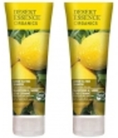 Lot Après shampoing et shampoing au Desert Essence