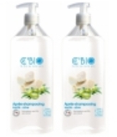 Lot de 2 Après Shampooing Olive et Karité 2 x Ce