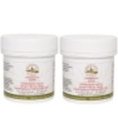 Lot de 2 Cholesterol excess Levure de riz rouge Commiphora Policosanol Q10 2x60 Herboristerie De Paris