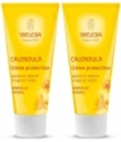 Lot de 2 Crème au calendula 2 x Weleda