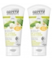 Lot de 2 crème équilibrante matifiante thé vert bio 2 x Lavera