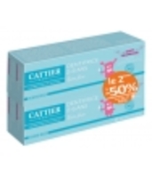 Lot de 2 Dentifrice 2 à 6 ans Goût Cattier
