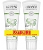 Lot de 2 Dentifrice complete care menthe au fluor 2 x Lavera