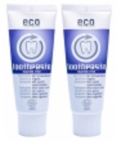 Lot de 2 Dentifrice fraîcheur et soin à la Nigelle 2 x Eco Cosmetics
