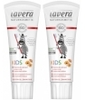 Lot de 2 dentifrice kids calendula calcium 2 x Lavera