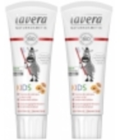 Lot de 2 dentifrice kids calendula calcium 2 x Lavera
