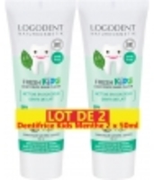 Lot de 2 Dentifrice Kids Menthe douce 2 x Logona