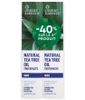 Lot de 2 dentifrices Arbre à thé Desert Essence