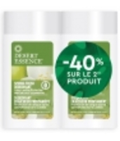 Lot de 2 déodorants Fraicheur Desert Essence