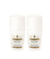 Lot de 2 Déodorants Roll on 24h sans concession Nuage de Sanoflore