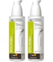 Lot de 2 flacons de lait Epil