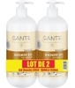 Lot de 2 Gel Douche Vanille et Coco 2 x Sante