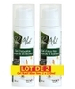 Lot de 2 Gel natif Aloe Vera tube airless 2 x Puraloe