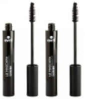 Lot de 2 Mascara noir Ultra longue tenue 2 x Avril