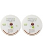 Lot de 2 masque capillaire réparateur 2 x Dermaclay