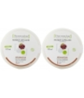 Lot de 2 masque capillaire réparateur 2 x Dermaclay