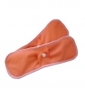 Lot de 2 serviettes lavables Nuit Chanvre Lulu Nature