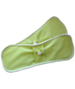 Lot de 2 serviettes lavables Nuit Chanvre Lulu Nature
