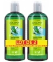 Lot de 2 Shampooing Daily Care Aloe Verveine 2 x Logona