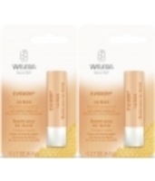Lot de 2 Soin des lèvres Everon riche en cires naturelles 2 x Weleda