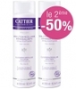 Lot de 2 solutions micellaire offre spéciale 50% sur la Cattier