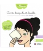 Lot de 3 carrés démaquillants lavables en Eucalyptus Les Tendances D Emma