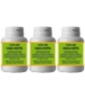 Lot de 3 Han Hepa 3X180 Comprimés génie Han-biotech