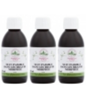 Lot de 3 Phyto concentré Nuit Paisible Dans les Bras de Morphée Herboristerie De Paris