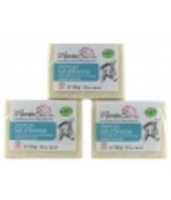 Lot de 3 Savons 40% lait d