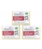 Lot de 3 Savons 40% lait d
