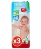 Lot de 3 x 32 Culottes d