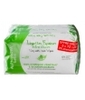 Lot de 3 X 72 Lingettes Coton Biodégradables Amande Alphanova