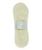 Lot de 4 protèges slips lavables standard Lulu Nature