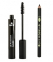 Lot mascara + crayon contour des yeux Avril
