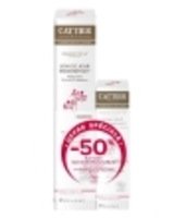 Lot Soin de jour redensifiant 50ml + Soin ciblé redensifiant 15ml,  le 2ème à Cattier