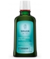 Lotion capillaire tonifiante au Romarin vitalité du cuir chevelu Weleda