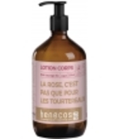 Lotion corps Le rose c