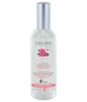 Lotion rafraichissante Rose de Damas bio Logona
