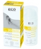 Lotion Solaire indice 20 Grenade et Baies de Goji Eco Cosmetics